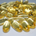 Fish Oil Concentrate Softgel Lemon Flavor IFOS certified